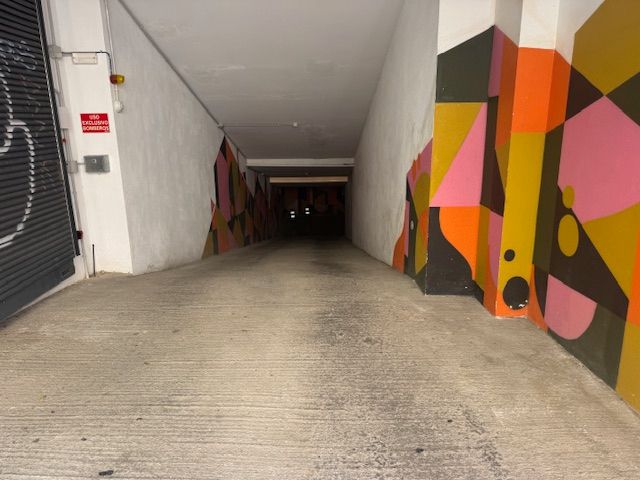 Garage for sale in  Barcelona Capital  with Alarm