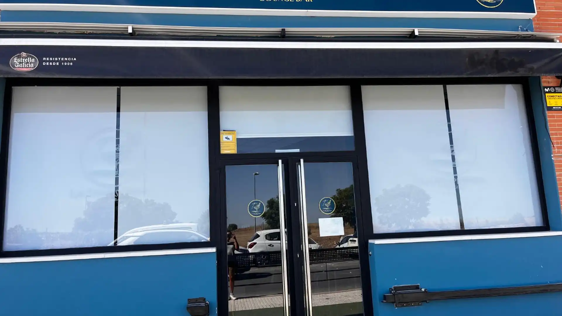 Local en traspaso en Castilleja de la Cuesta con Aire acondicionado, Calefacción y Terraza