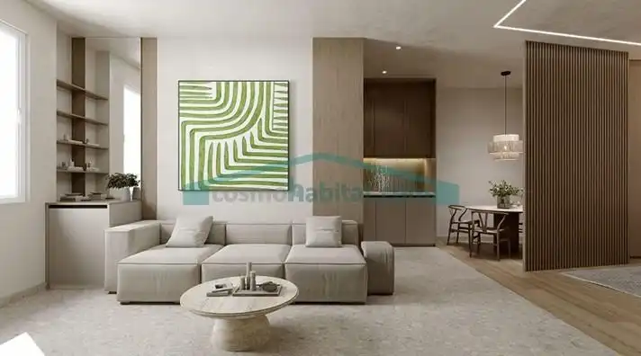 Sala de estar de Estudio en venta en Benidorm