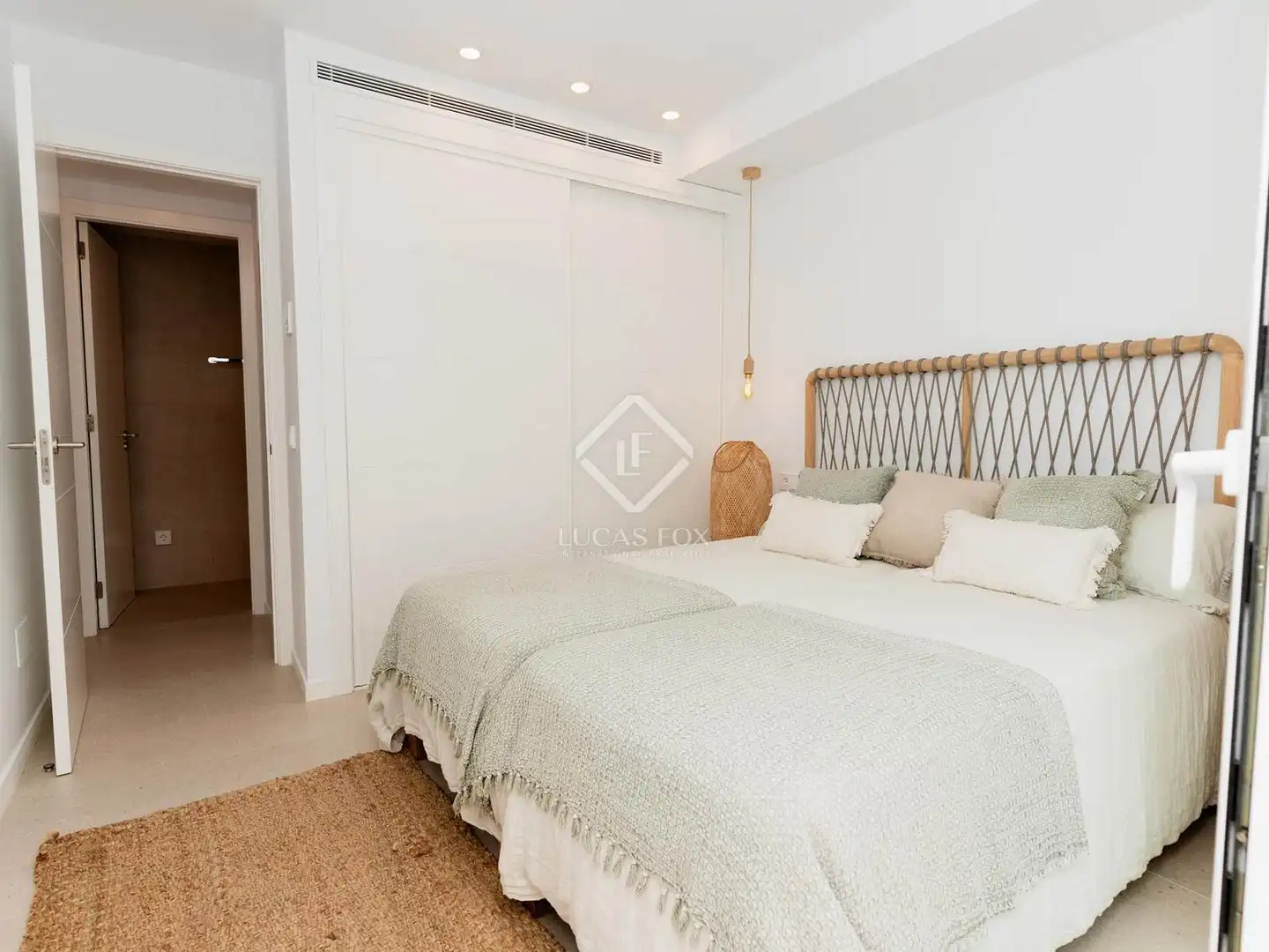 Habitación de Ático en venta en Es Mercadal con Aire acondicionado, Calefacción y Terraza