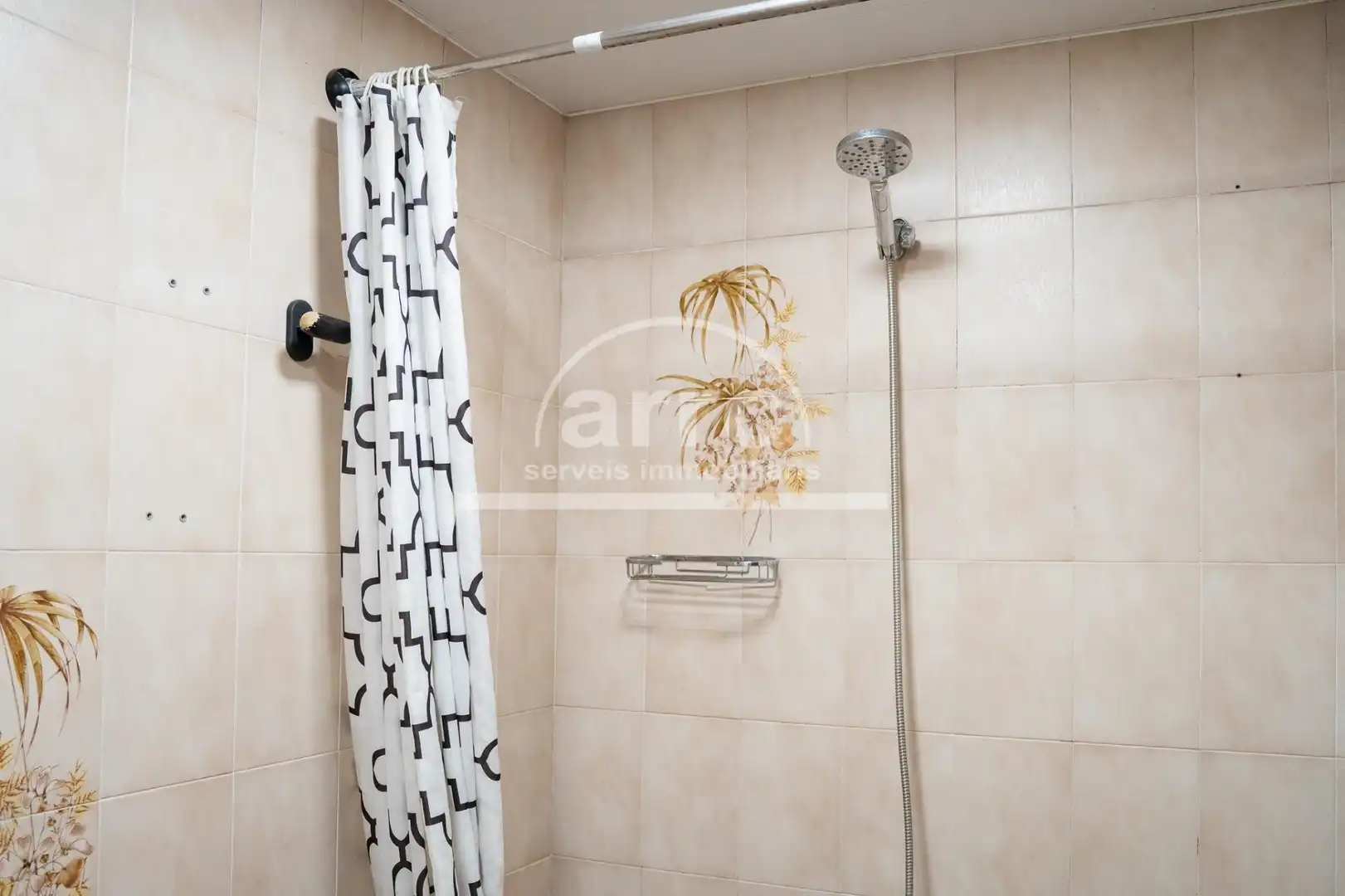 Baño de Casa adosada en venta en Vilassar de Dalt con Aire acondicionado, Calefacción y Terraza