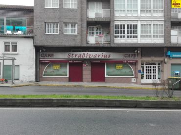 Local comercial en venda a O Milladoiro