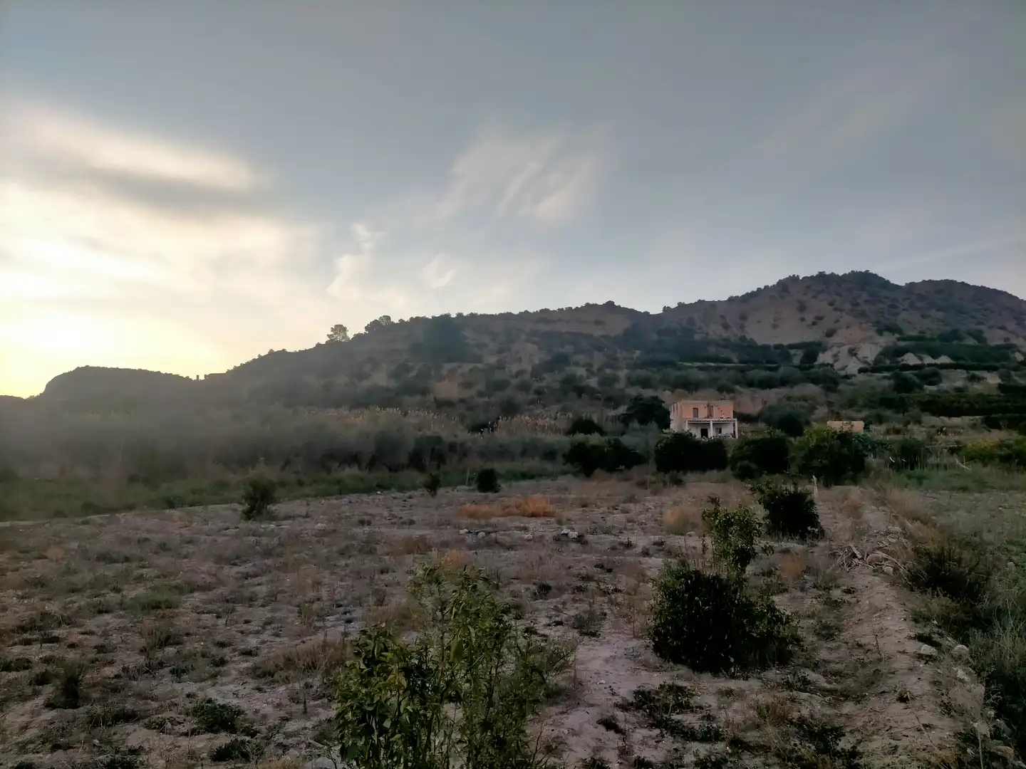 Residential land for sale in Instinción