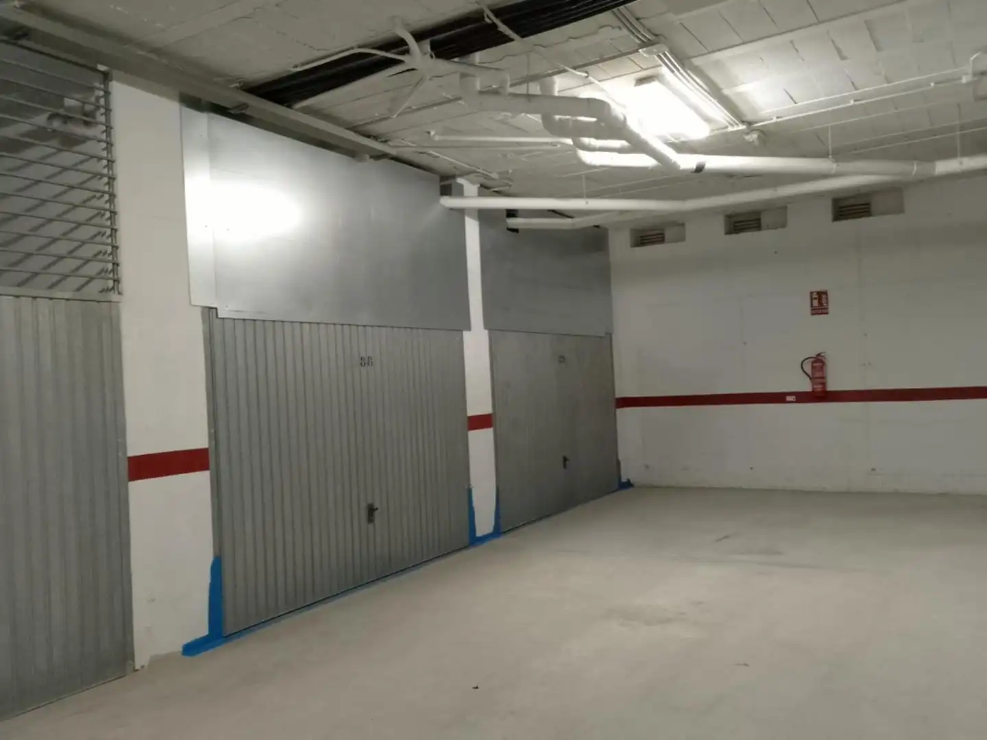 Garage zur Miete in La Unión