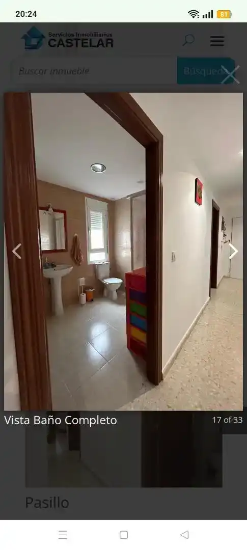 Bany de Pis en venda en Barcarrota, Badajoz