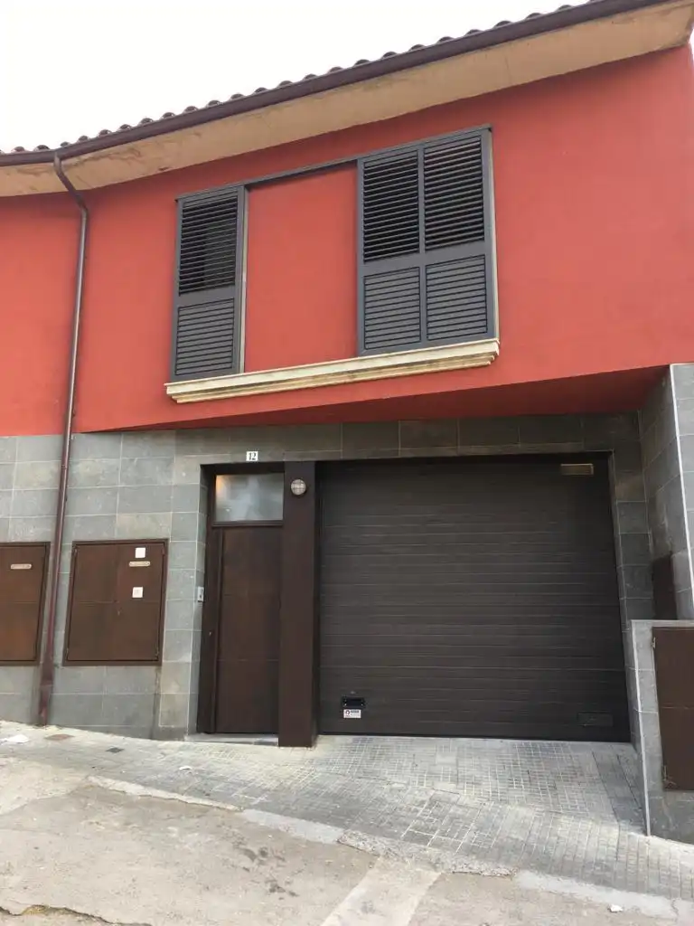 Exterior view of Detached homes for rent in Girona  with Air Conditioner, Heating and Private garden