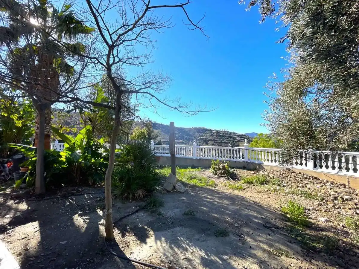 Chalet con terraza en venta en Cómpeta, imagen 11