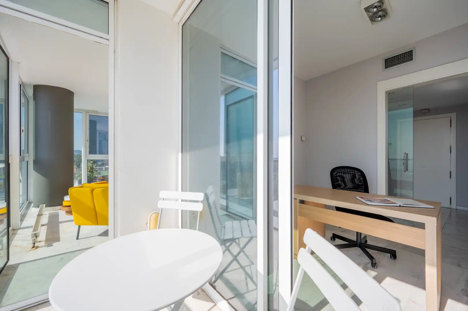 Terraza de Piso en venta en Barcelona con Aire acondicionado, Calefacción y Terraza