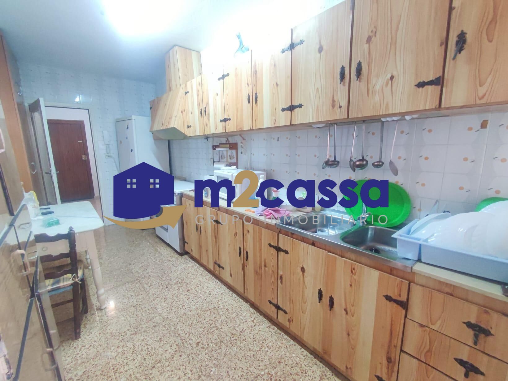 Kitchen of Flat for sale in Lorca