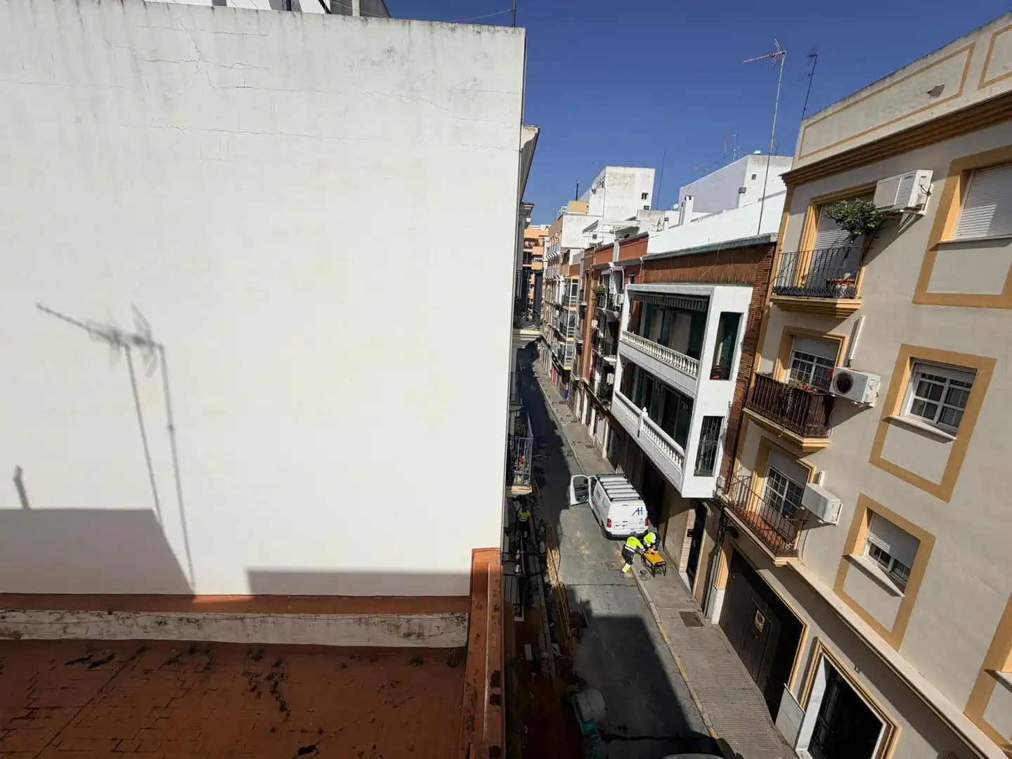 Vista exterior de Casa o xalet en venda en Huelva