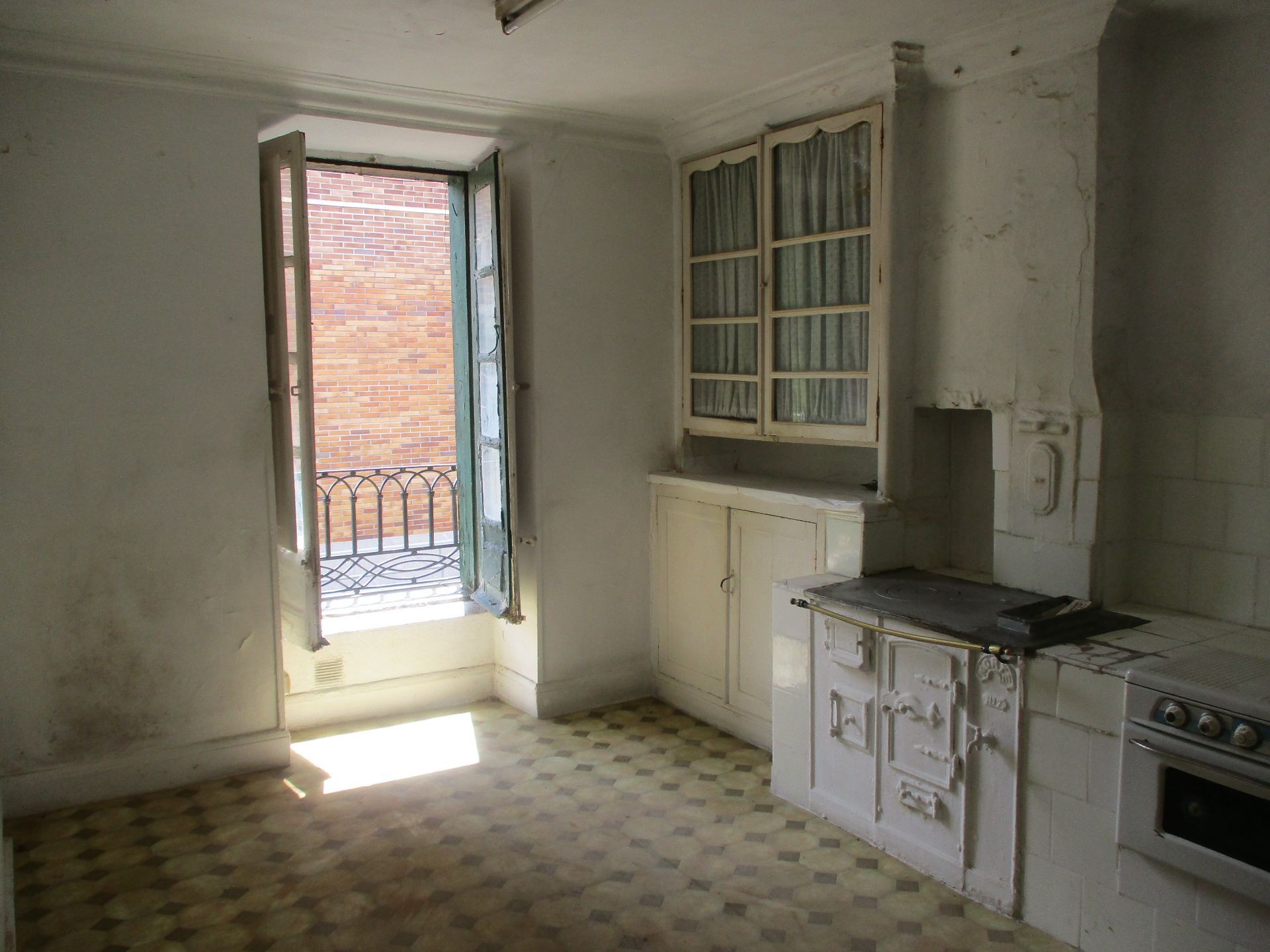 Küche von Wohnung zum verkauf in Anoeta