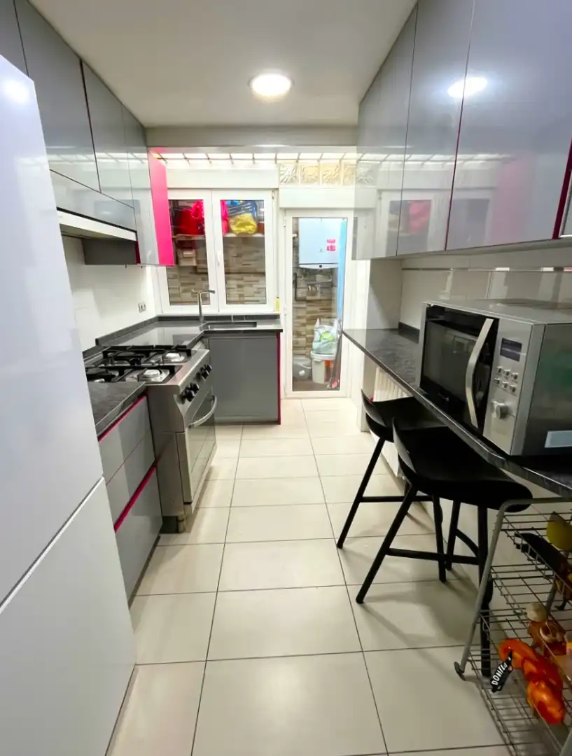 Cocina de Casa o chalet en venta en Madrid con Aire acondicionado y Calefacción