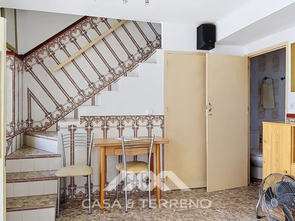 Casa o chalet en venta en Benamargosa con Amueblado, Horno y Lavadora