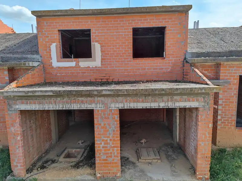 Casa adosada en venda a SOLANA, Castronuevo de Esgueva