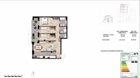 Foto 4 de Piso en venta en Carrer de Pere Fizes, Sant Pere, Barcelona