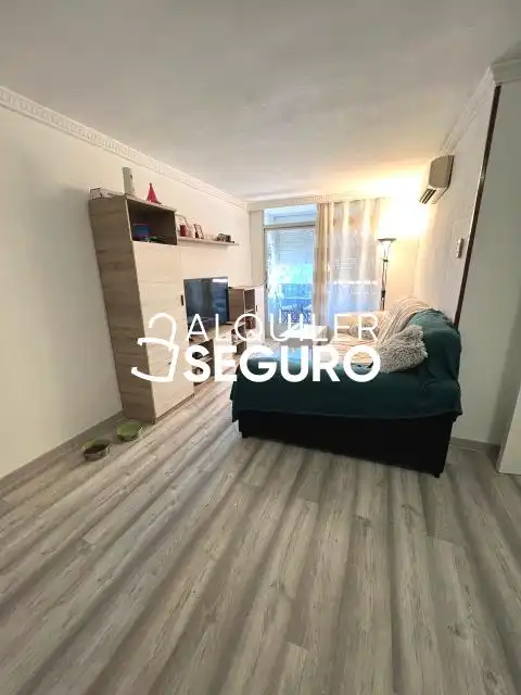 Schlafzimmer von Wohnung zur Miete in Aranjuez mit Klimaanlage, Heizung und Terrasse