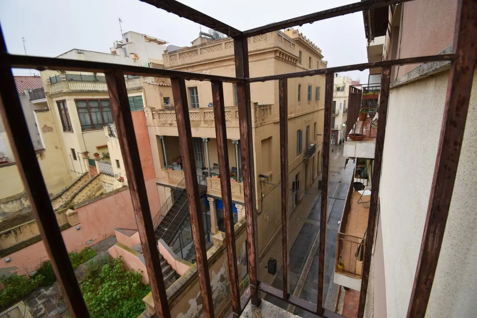 Terraza de Piso en venta en Vilanova i la Geltrú con Aire acondicionado, Calefacción y Parquet