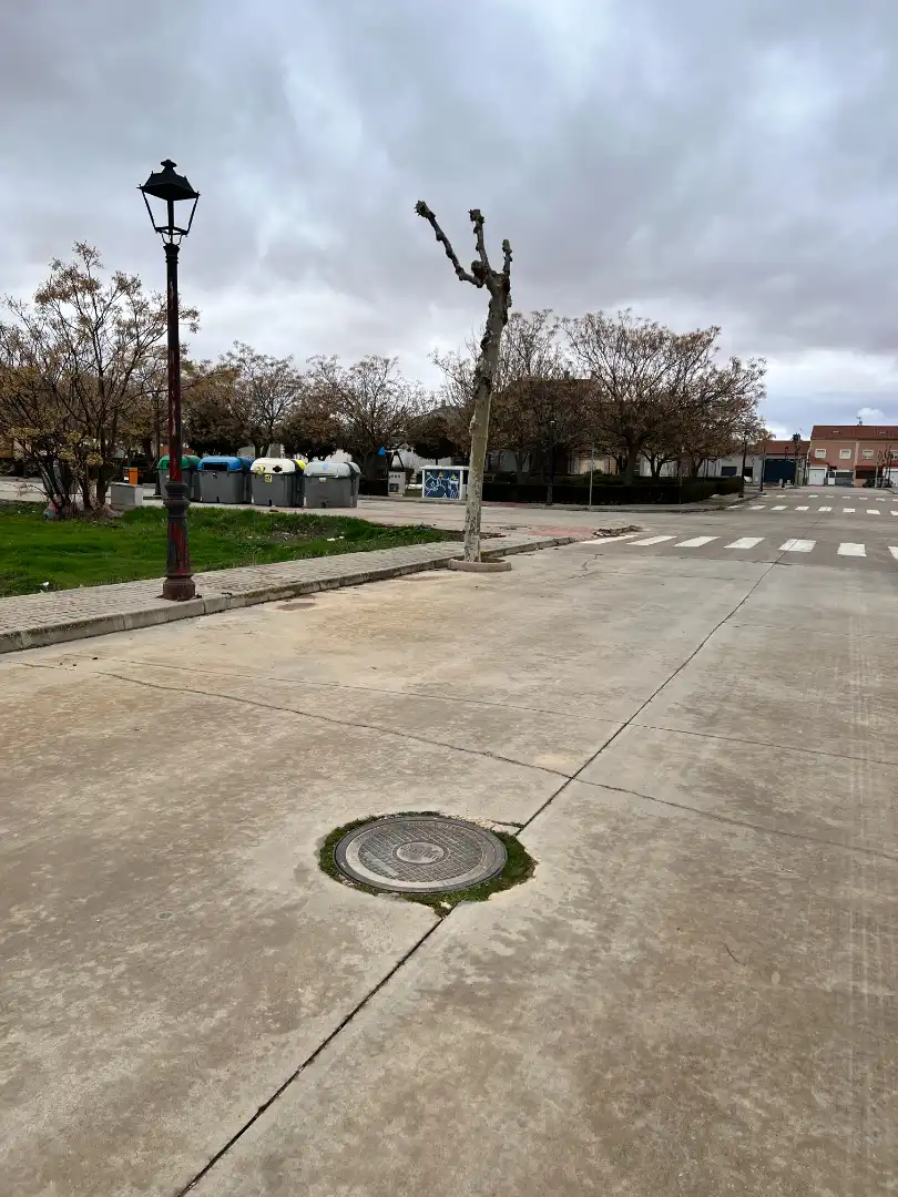 Terreny residencial en venda a Calle Río Cigüela, imagen 3