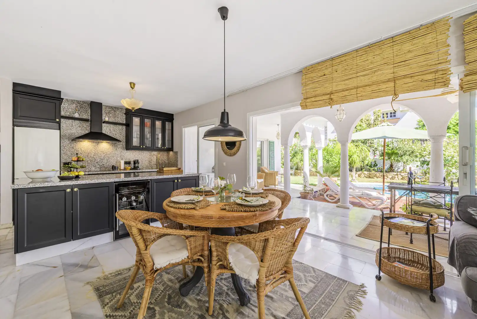Maison avec piscine à vendre à Hipódromo - Cerrado del Águila, imagen 19