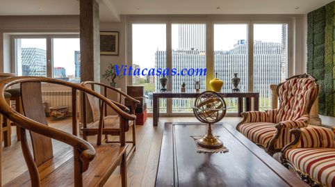 Foto 2 de Piso en venta en Paseo de la Castellana, El Viso, Madrid Capital