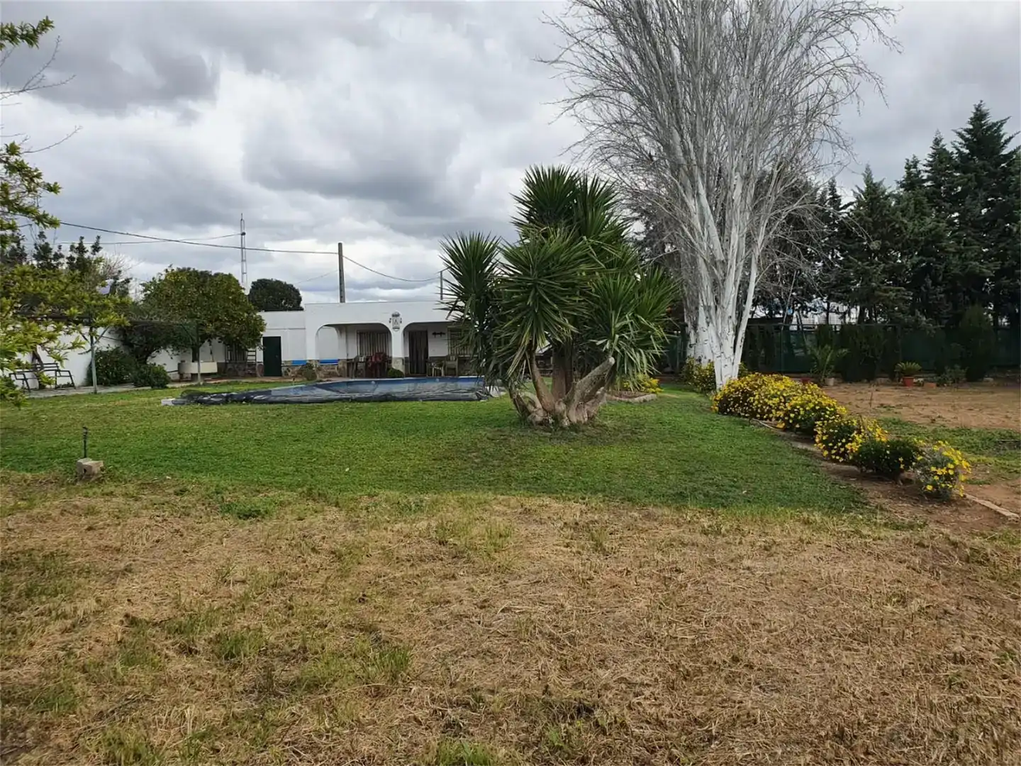 Finca rústica en venda en La Carolina amb Piscina, Moblat i Forn