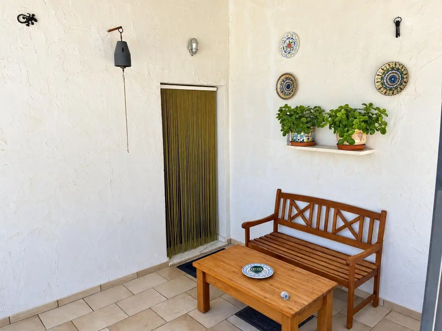 Balcony of Country homes for sale in Almansa  with Heating, Swimming Pool and Furnished