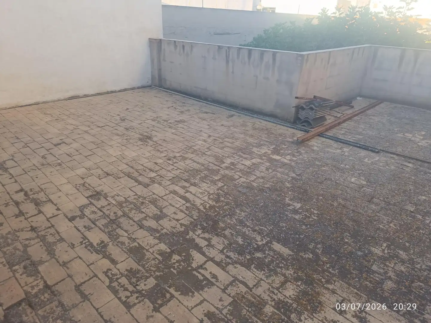 Terrassa de Casa o xalet en venda en Los Alcázares