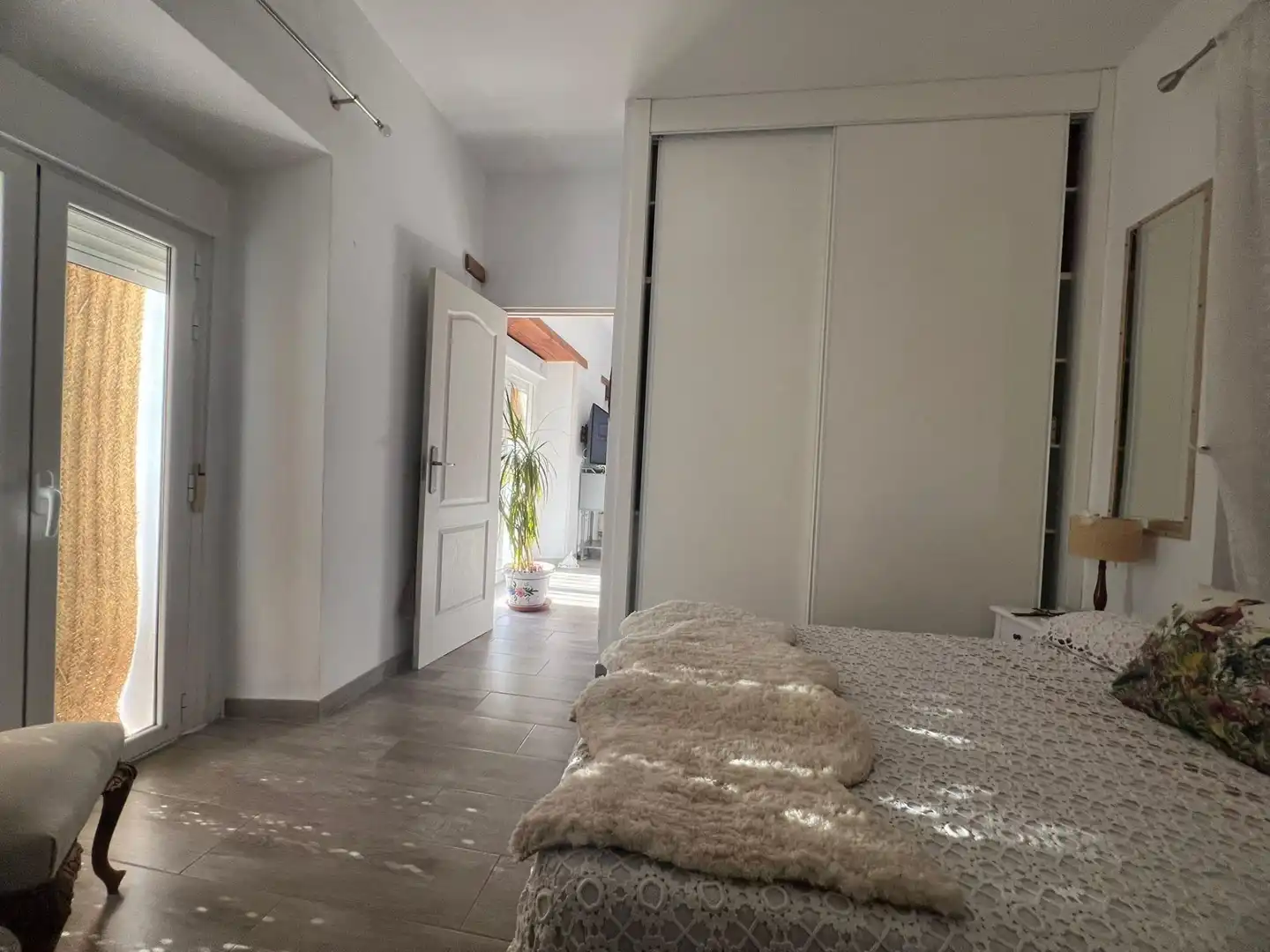 Dormitori de Casa o xalet en venda en Hornachuelos