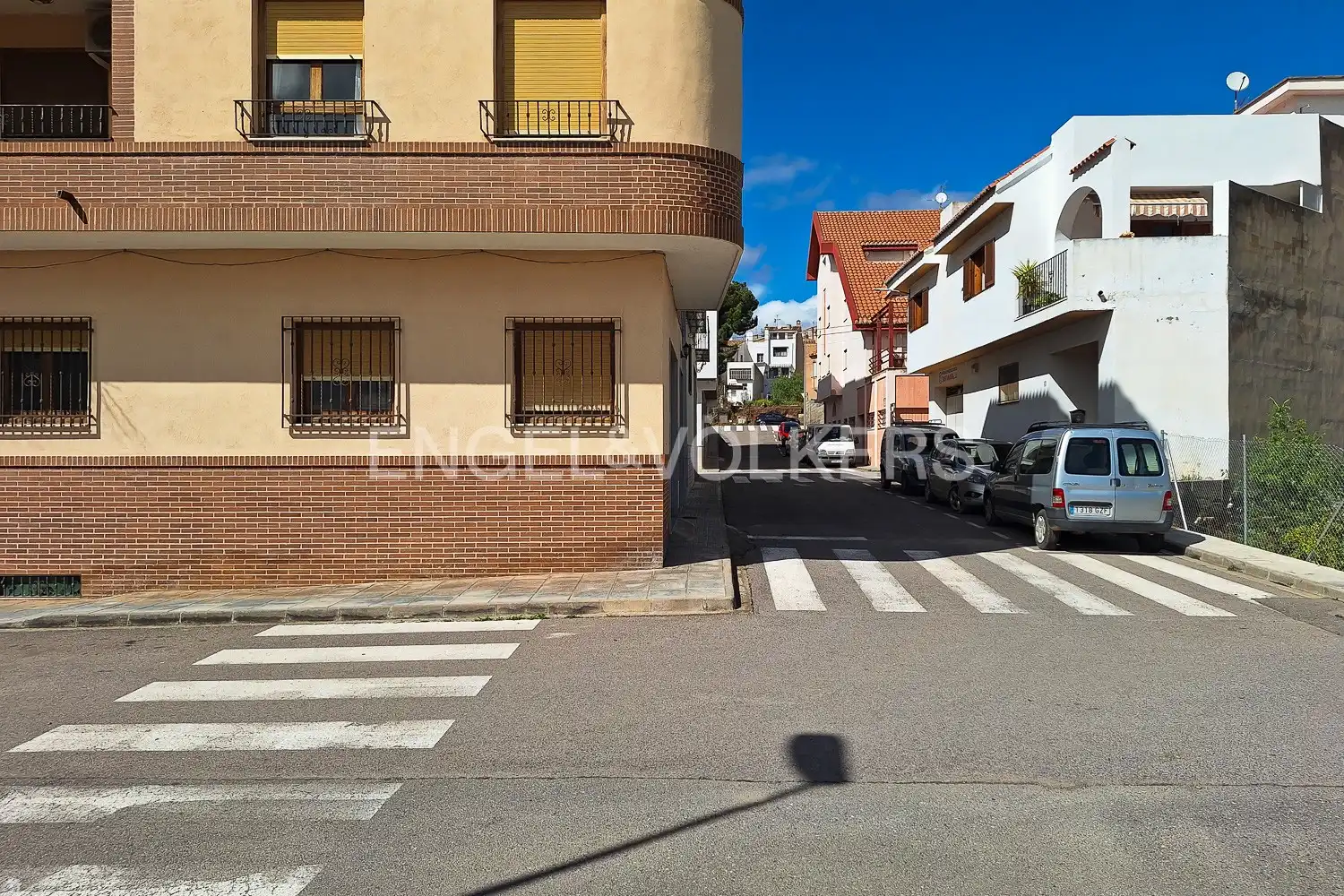 Vista exterior de Residencial en venda en Segorbe