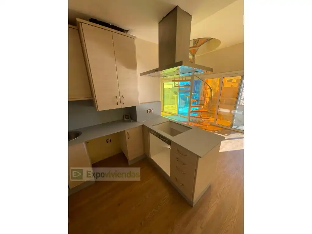 Cocina de Apartamento en venta en Cartagena