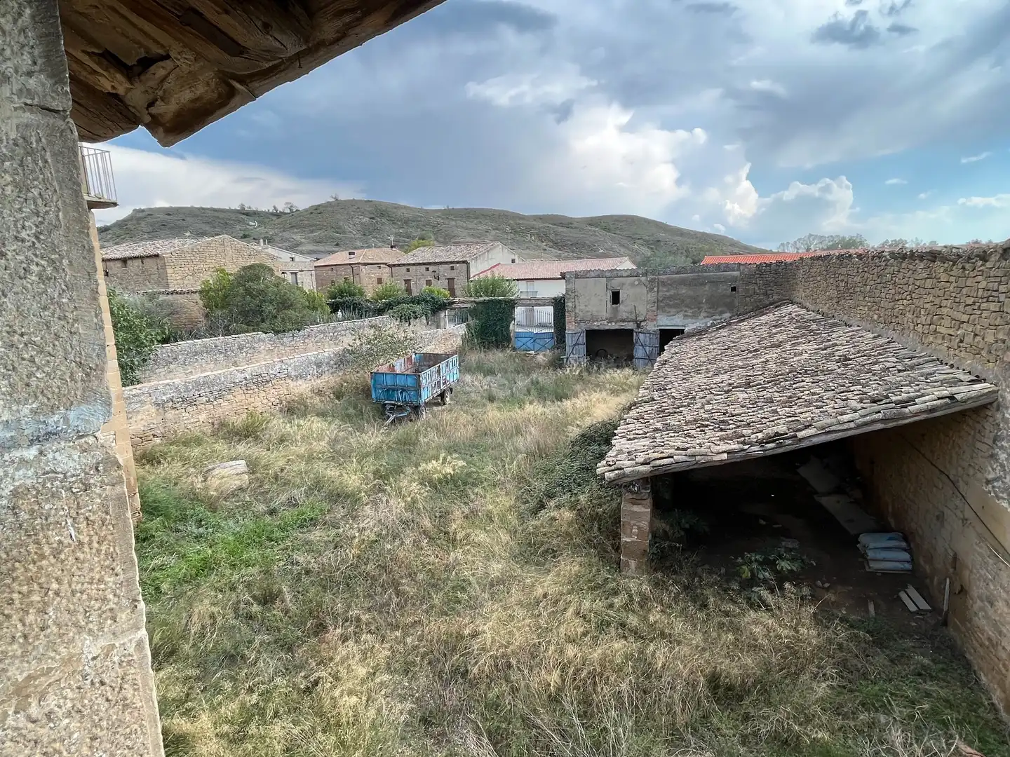 Casa o xalet en venda en Murillo El Cuende amb Jardí privat i Balcó