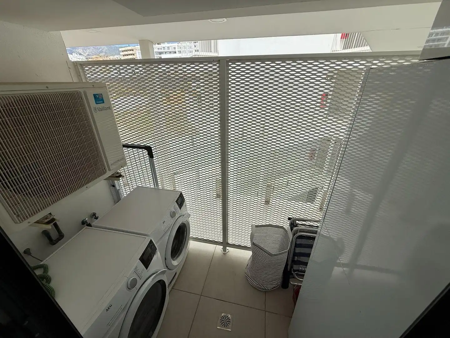 Apartamento con piscina en venta en Las Gaviotas  - Carvajal, imagen 11