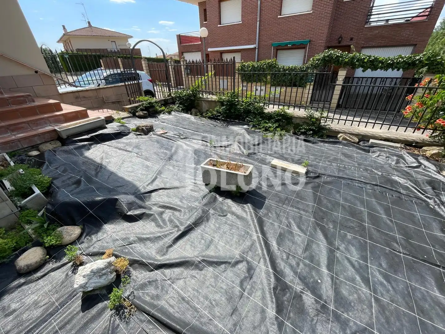 Casa o xalet en venda en Labastida / Bastida amb Calefacció, Jardí privat i Terrassa
