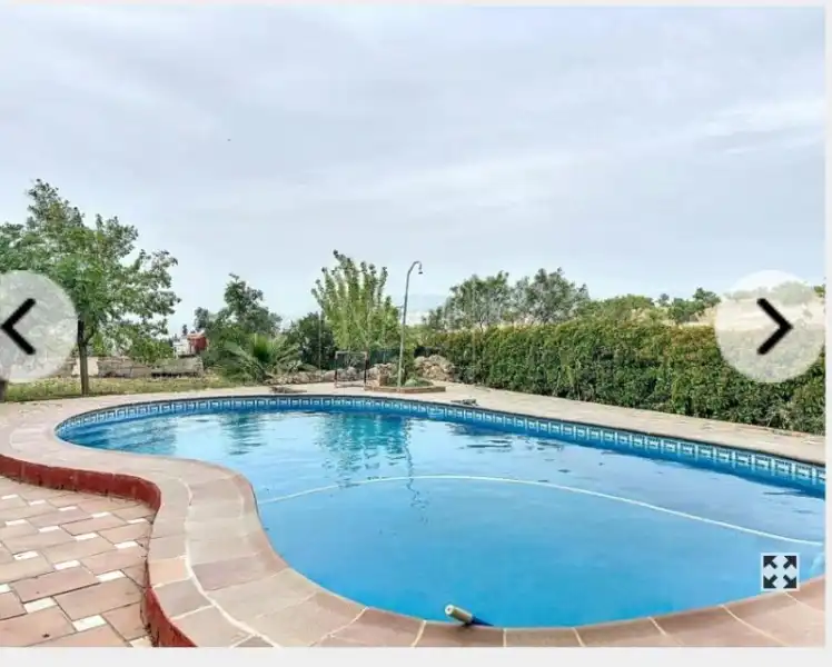 Piscina de Casa o chalet en venta en Gójar con Aire acondicionado, Calefacción y Terraza