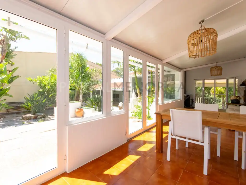 Casa rústica con piscina en venta en Es Mercadal poble, imagen 46