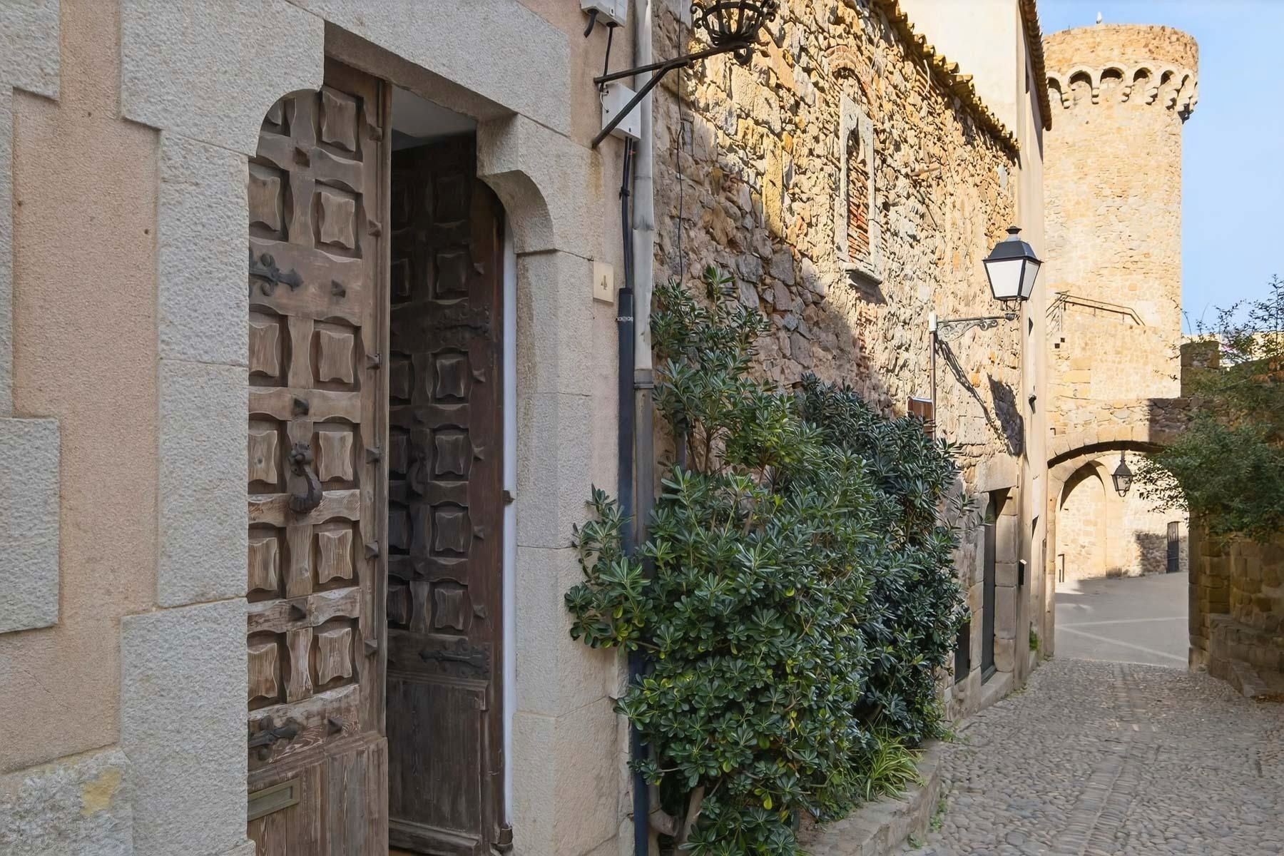 Exterior view of House or chalet for sale in Tossa de Mar  with Air Conditioner, Heating and Private garden