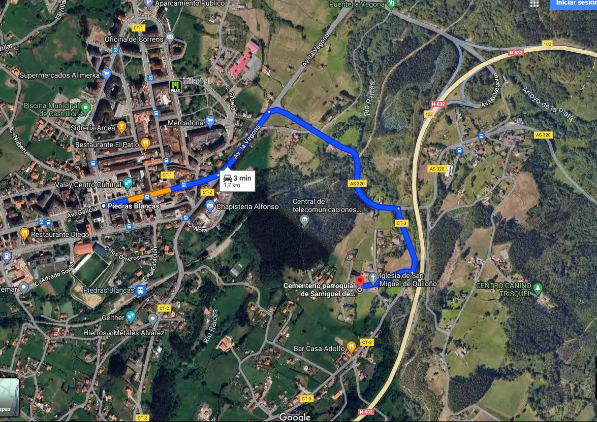 Terreno en venta en N/A, 28, Pillarno
