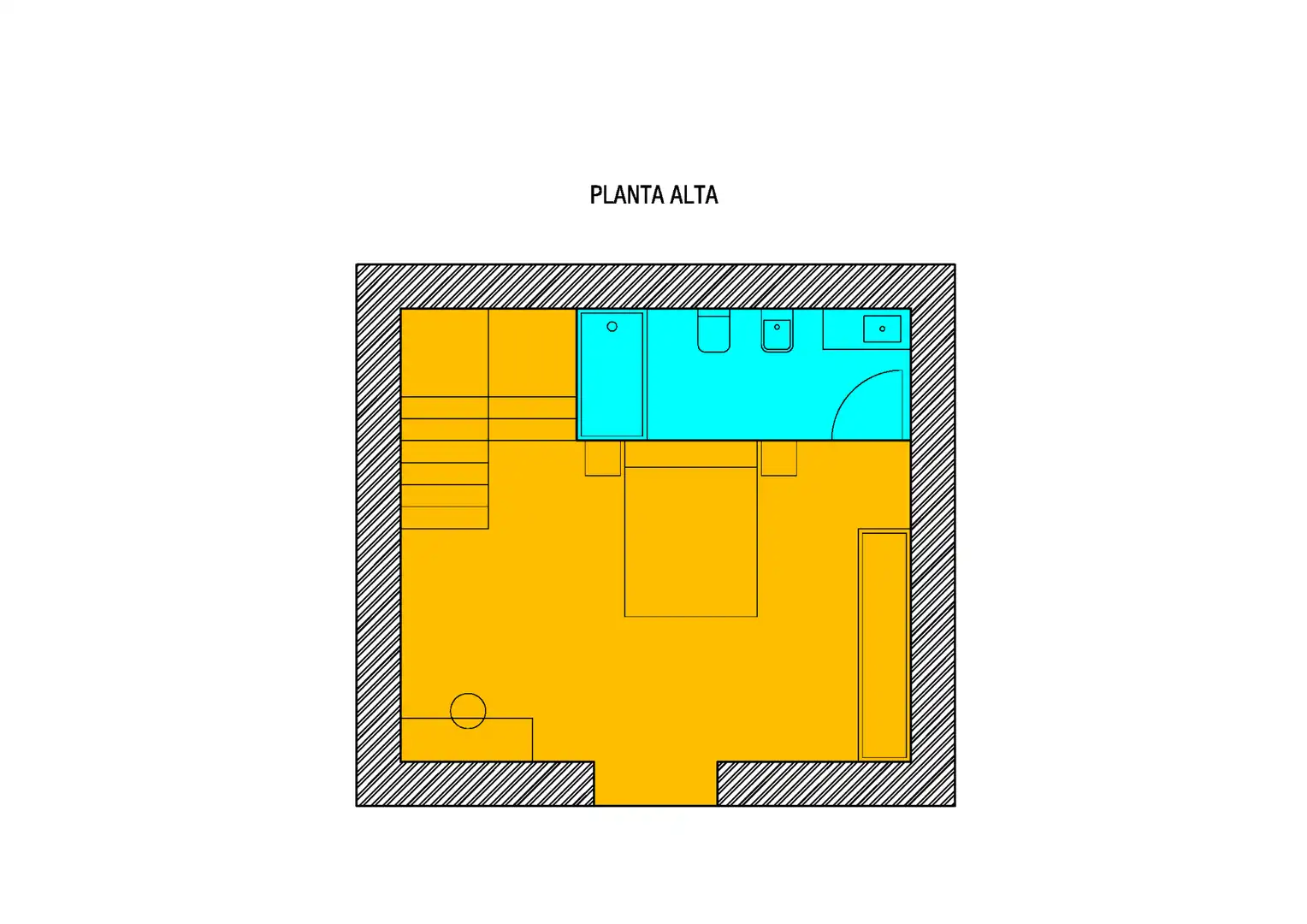 Casa o xalet en venda en Carballo