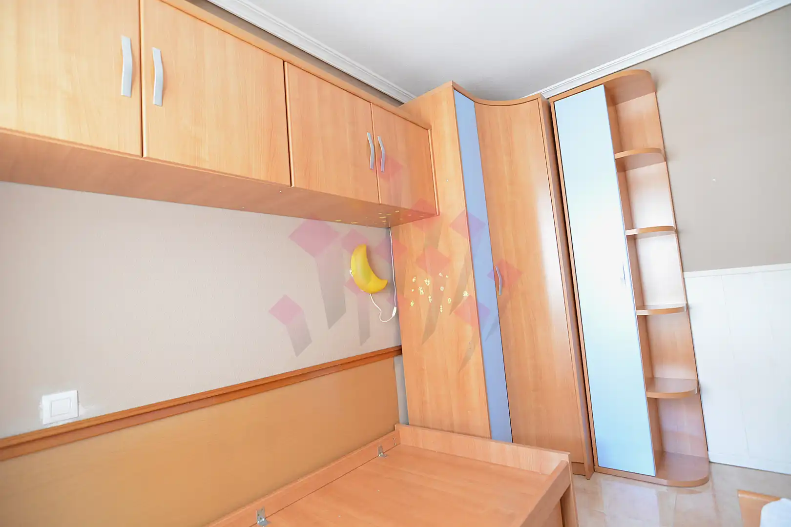 Dormitori de Dúplex en venda en Miguelturra amb Aire condicionat, Calefacció i Terrassa