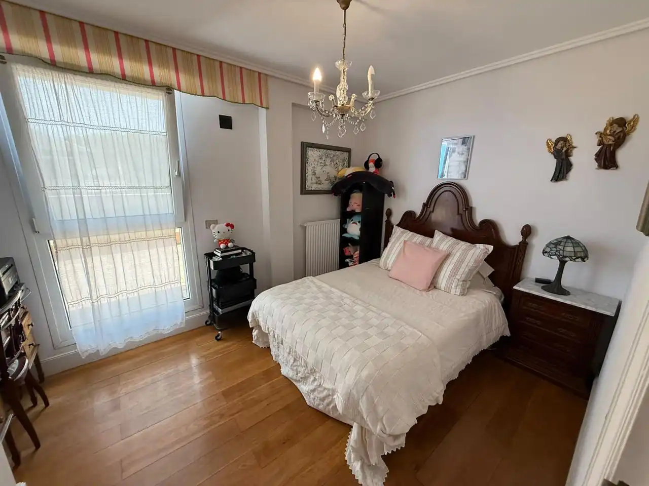 Habitación de Ático en venta en Castro-Urdiales con Calefacción, Parquet y Terraza