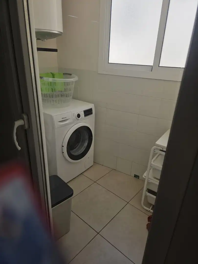Bany de Apartament en venda en Marbella amb Aire condicionat i Piscina comunitària