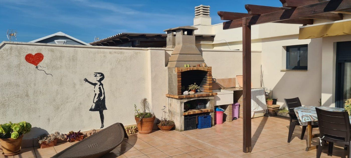 Attic to rent in Chilches / Xilxes