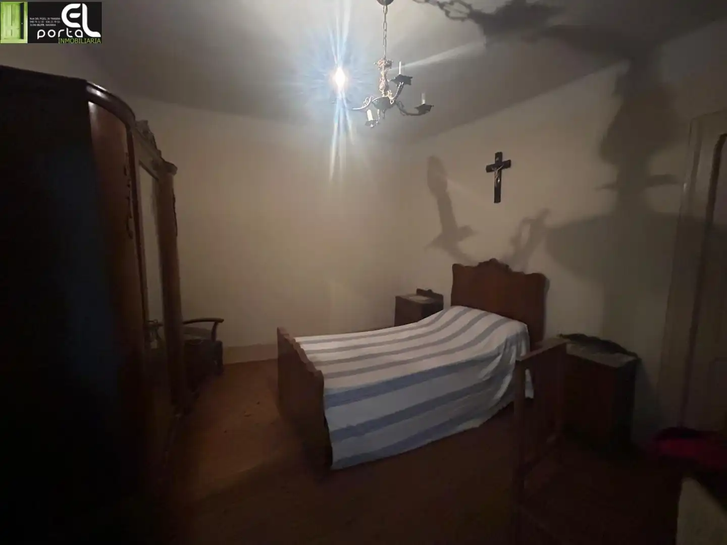 Habitación de Casa o chalet en venta en Murillo El Fruto