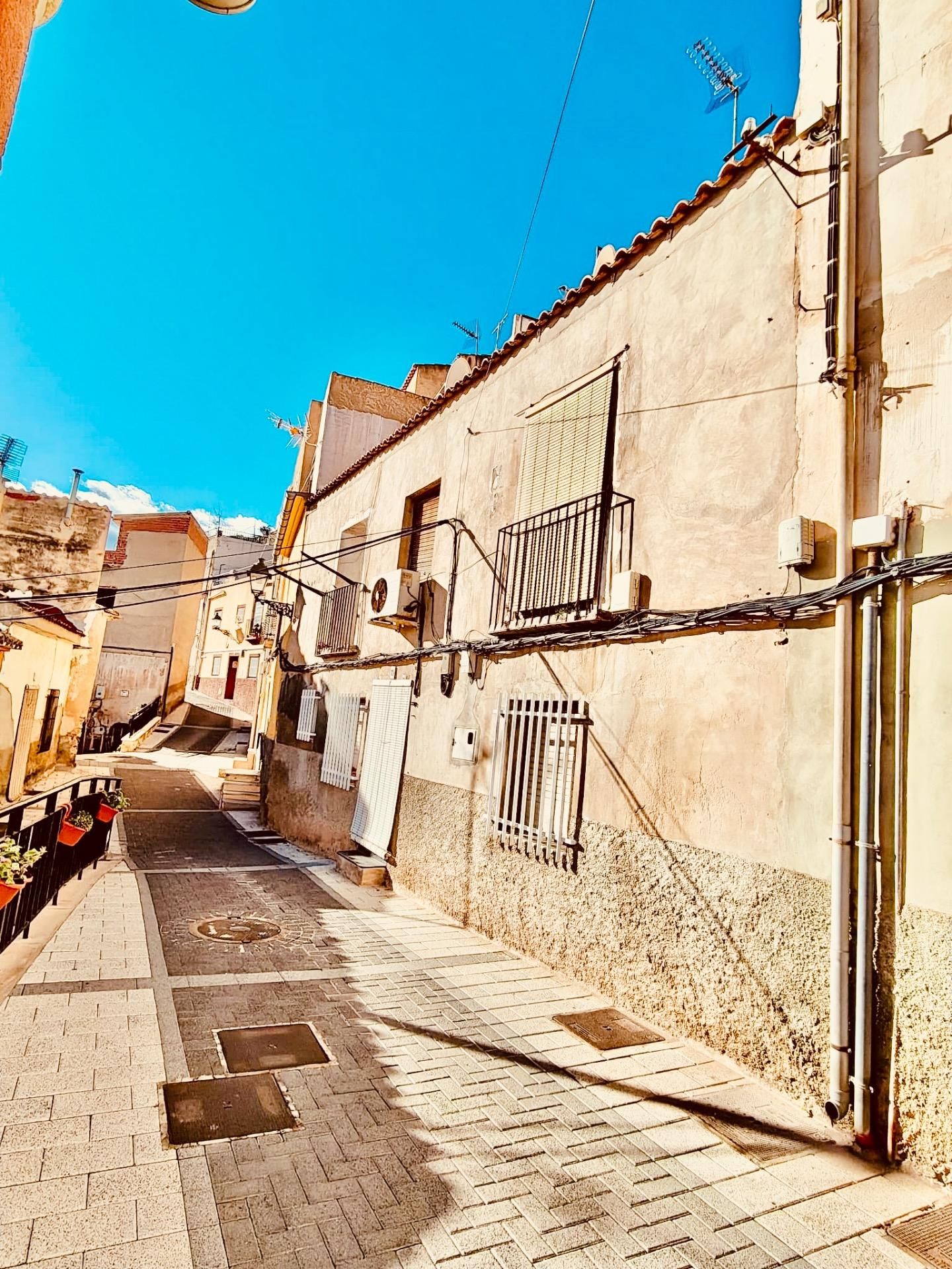 Casa adosada en venda