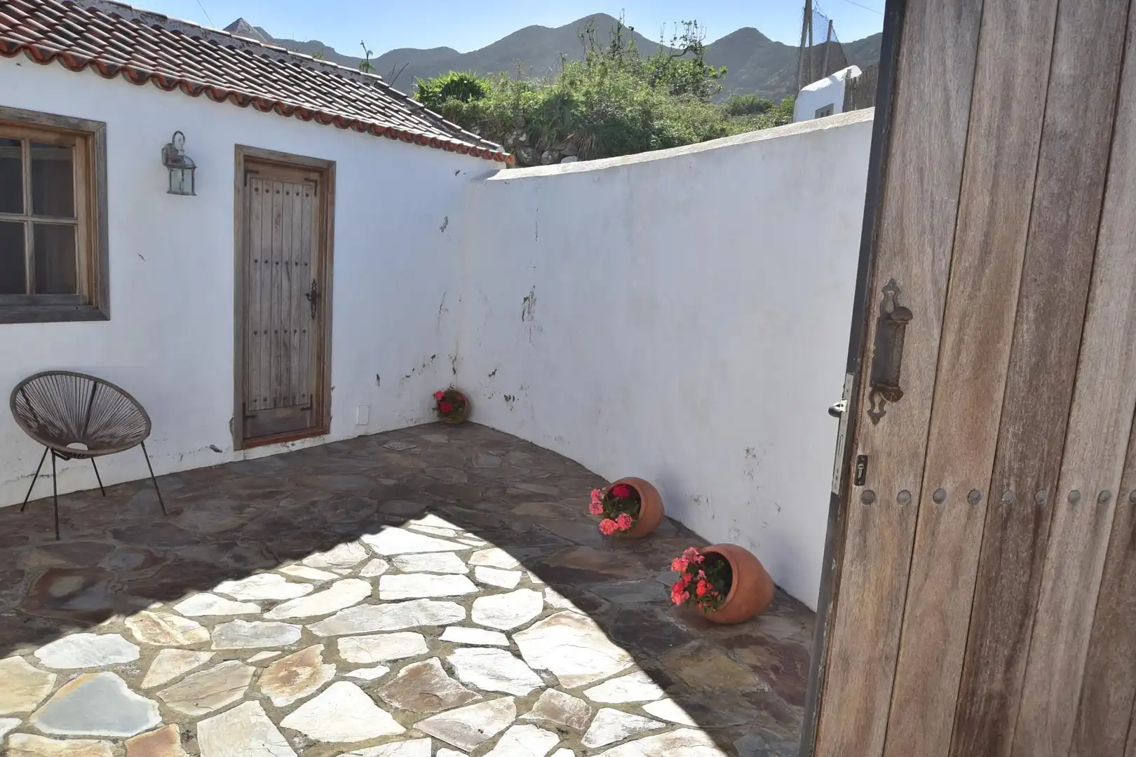Country homes for sale in Buenavista del Norte  with Heating, Private garden and Terrace