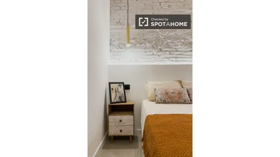 Wohnung zur Miete in La Barceloneta