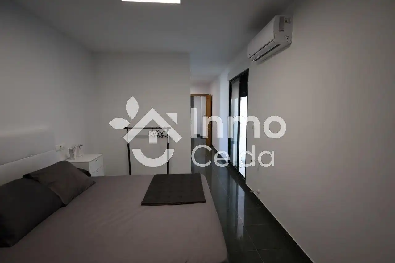 Habitación de Casa adosada en venta en Chiva con Aire acondicionado, Calefacción y Terraza