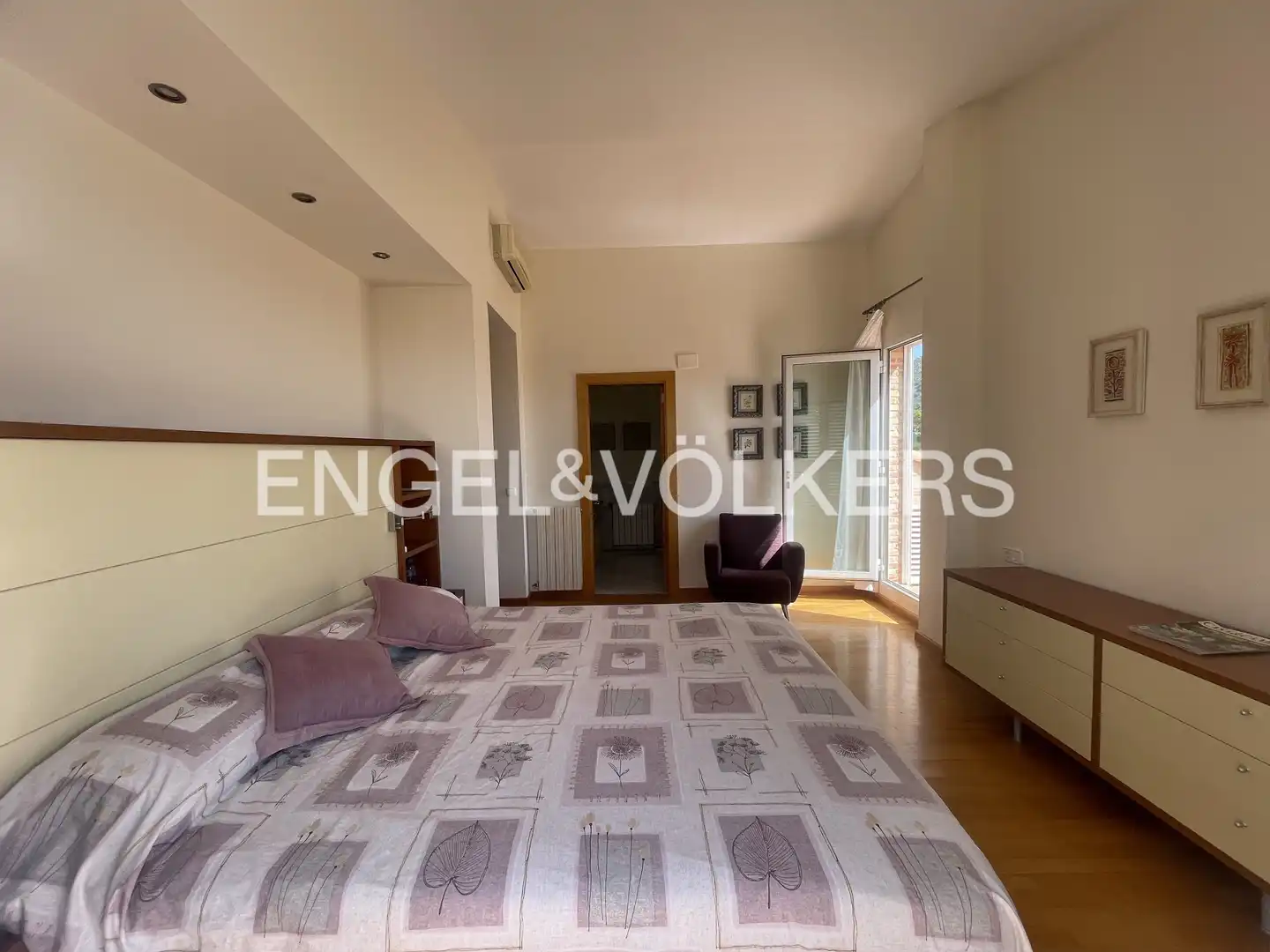 Habitación de Casa o chalet de alquiler en Puçol con Aire acondicionado, Calefacción y Jardín privado