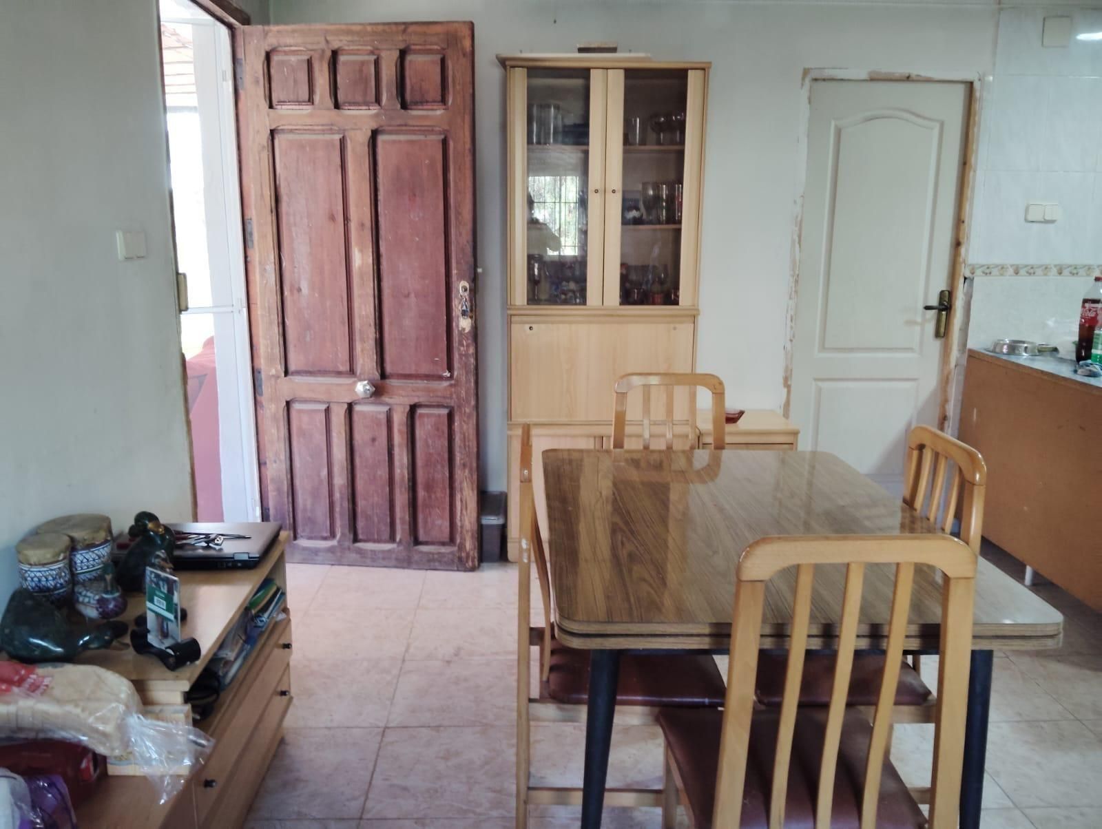Menjador de Casa o xalet en venda en Yátova amb Jardí privat i Balcó
