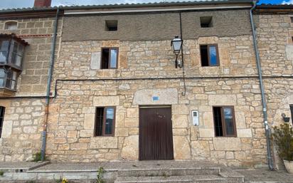 Vista exterior de Finca rústica en venda en Villaquirán de los Infantes